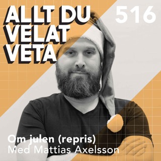 Allt du velat veta