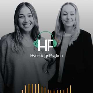 Avhengighetens makt og kraft som mestringsstrategi m/ Sunniva Sabine Gule Hellwig og Martine Ryen Jomark