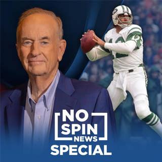 NO SPIN NEWS SPECIAL: NFL Hall of Famer Joe Namath