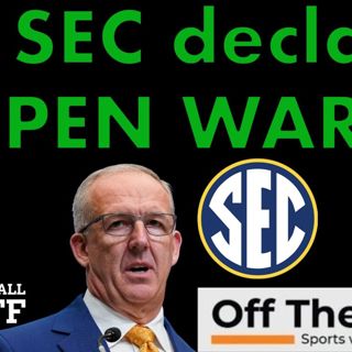 Greg Sankey blames CFP committee for Nebraska, Wake Forest nixing series with Vols, Ole Miss
