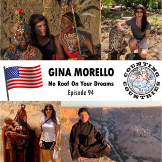 Gina Morello … No Roof On Your Dreams