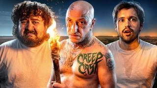 I Explored An Abandoned White Supremacist Camp | CreepCast