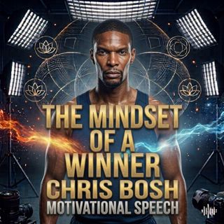 The Mindset of a Winner | Chris Bosh Motivational Speech
