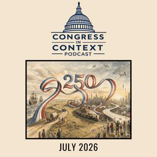 How Congress Reasserts Its Foundational Authority | July 30, 2026