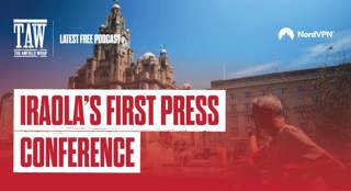 Iraola's First Press Conference | The Anfield Wrap