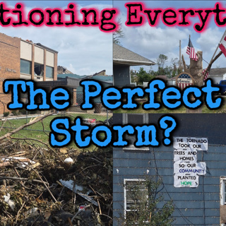 Episode 66 A Perfect Storm?