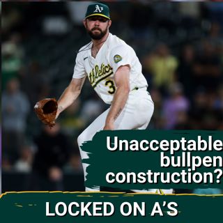 BULLPEN MELTDOWN: Athletics Bullpen COLLAPSES Again—Wasted Leads, Mason Miller Trade HAUNTS Team