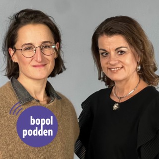 #207 Rebecca Rubin: Att satsa på barnen är en satsning på framtiden