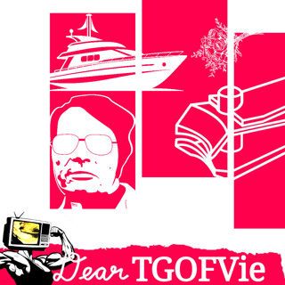 Teaser - Dear TGOFVie: Ocean Orgies, Jonestown Grandma, Cancer C-Word