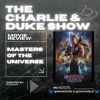 Movie Review: Masters of the Universe (2026) - Fantasy, FUN