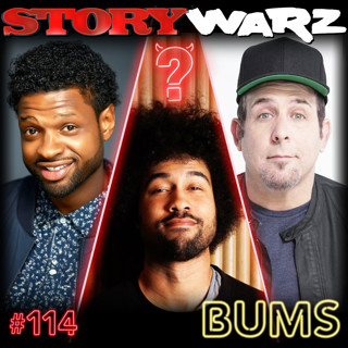 114. Che Durena, Derek Gaines, Craig Gass | Bums