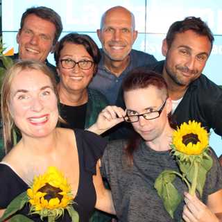 Lantzkampen med Henrik Hjelt, Mattias Konnebäck, Johar Bendjelloul och Monica Saarinen!