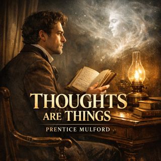 🟡 Thoughts Are Things (Full Audiobook) | Prentice Mulford