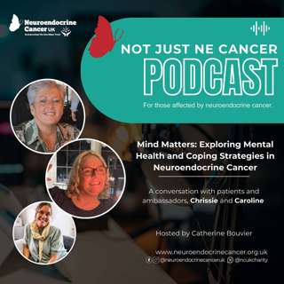 Mind Matters: Exploring Mental Health and Coping Strategies in Neuroendocrine Cancer