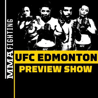 UFC Edmonton Preview Show | How High Are the Stakes For Brandon Moreno, Amir Albazi?