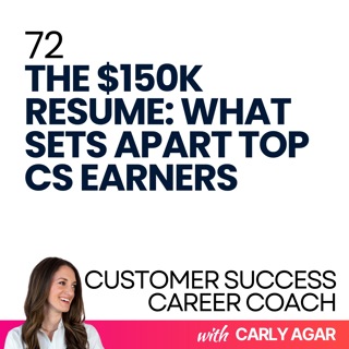 72. The $150K Resume: What Sets Apart Top CS Earners