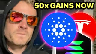 These 5 Alt Coins Will 20x In 15 Days (HUGE Events) - Alex Becker Channel