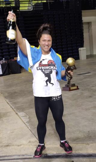 Avsnitt 540: Martina Andersson