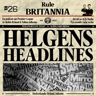 Helgens Headlines #1