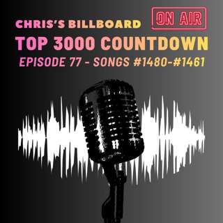 Season 2 - Episode #27 - Songs #1480-#1461