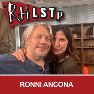Ronni Ancona - "Predicting the Future with Urine"