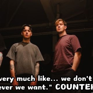 Pleasant Surprises With BRENDAN MURPHY From COUNTERPARTS