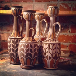 Big Pots by a Little Lady | Kate Johnston | Episode 196