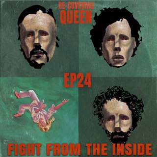 Ep 24 : Fight From The Inside