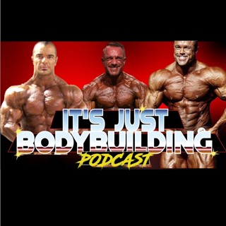 It's Just Bodybuilding 219 | First Contest Mistakes