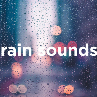 Rain Sleep Sounds Noise to Sleep, Study or Relax (2 Hours, Loopable)