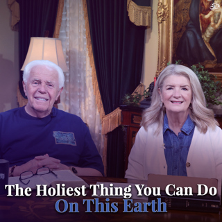 The Holiest Thing You Can Do On This Earth