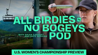 Missy Gannon Elevates the Game - USWDGC Preview | All Birdies No Bogeys Podcast