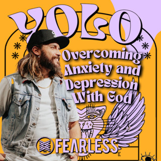 Jeremy Johnson - YOLO - Overcoming Anxiety and Depression with God