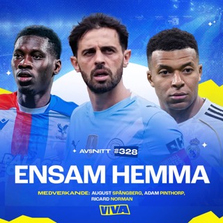 #328 Cupfinalen Arsenal-Man City | Fotbollsmagi i Rom | Inför säsongens ångestmöte
