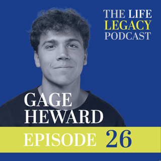 Proximity Is Power: Building Wealth Through Relationships and Real Estate" | Gage Heward l Ep 26