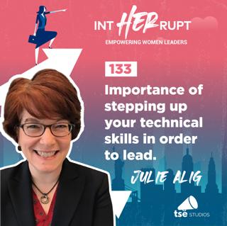 INT 133: Importance of stepping up your technical skills in order to lead