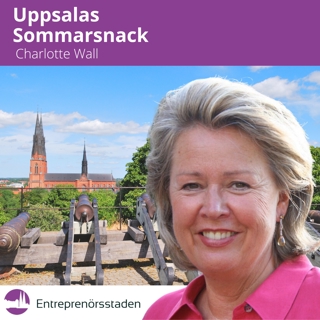 Sommarsnack Uppsala - Charlotte Wall
