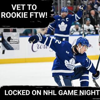 GAME NIGHT: Matthews to McKenna, Flyers TURNING Corner, Penguins LOSE Again, Ducks Embarrassed