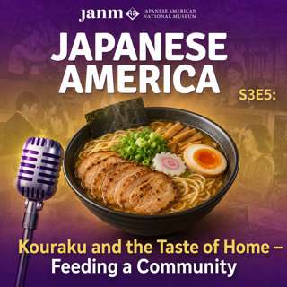 Season 3, Episode 5 (Special Uncut): Kouraku and the Taste of Home — Special Japanese Interview with Mamoru Tokuda-san (シーズン3・第5話 特別編: 後楽、故郷の味)