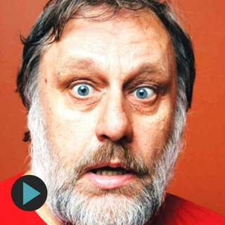 Robin Ince Meets Slavoj Žižek - The World In 2025