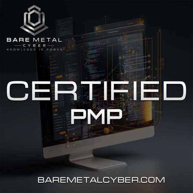 Certified - Project Management Professional (PMP) Audio Course
