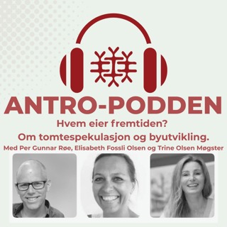 Hvem eier fremtiden? Om tomtespekulasjon og byutvikling
