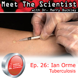 MTS26 - Ian Orme - Tuberculosis