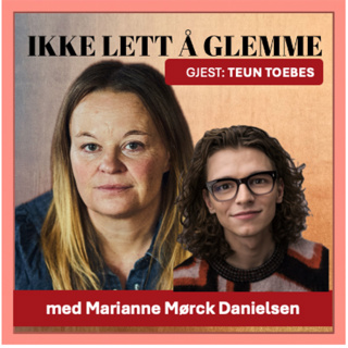 145. Ingen risiko – inget liv? Teun Toebes om verdighet, frihet og demens