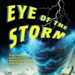 Eye of the Storm by Kate Messner