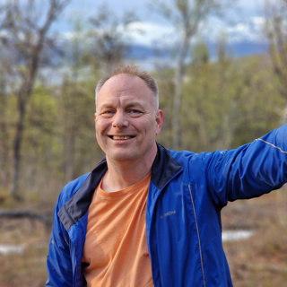 Pål Julius Skogholt - SV, om Jakt, fiske og politikk