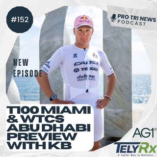 Episode 152: T100 Miami and WTCS Abu Dhabi Preview with KB