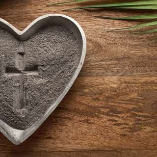 2.22.23 - Pointing Fingers, and Why I Think of Lent as "Log Time" (Ash Wednesday)