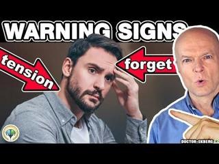 10 Signs STRESS Is DESTROYING Your Body 