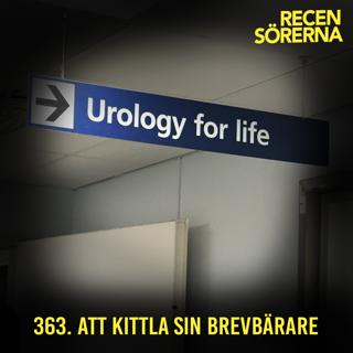363. Att kittla sin brevbärare